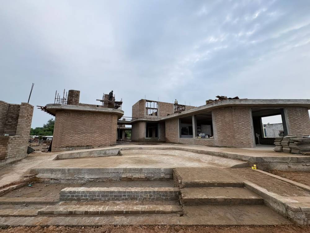 Campus construction update
